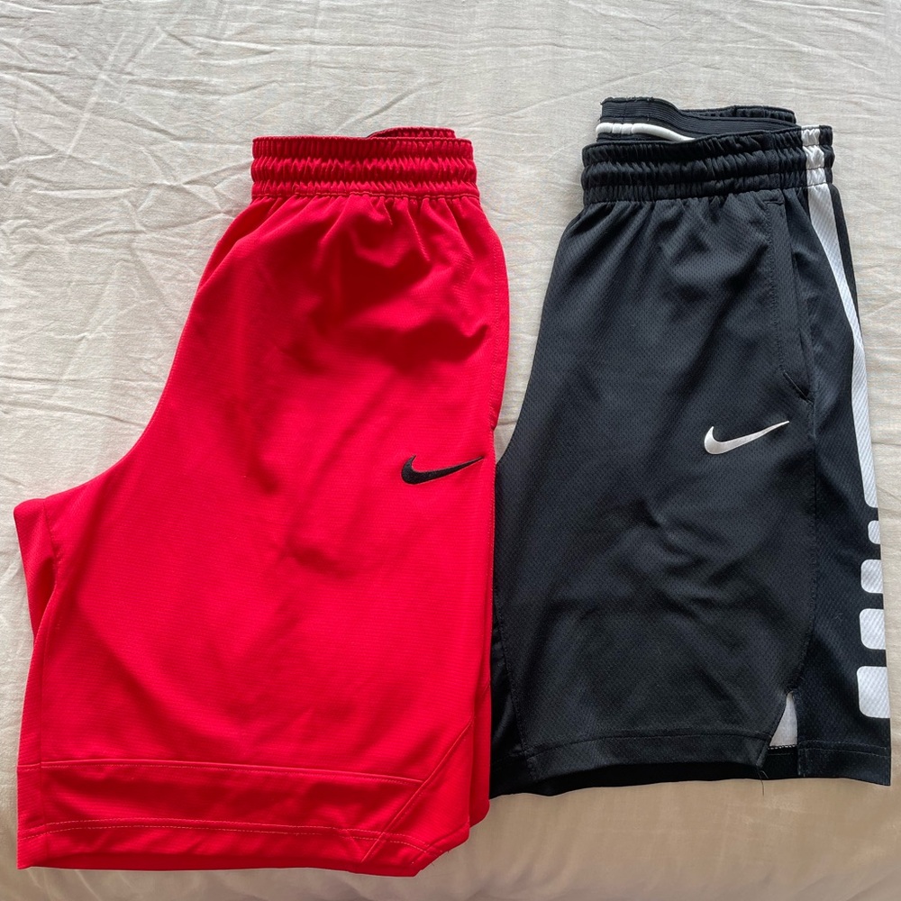 Men’s Nike Basketball Shorts.